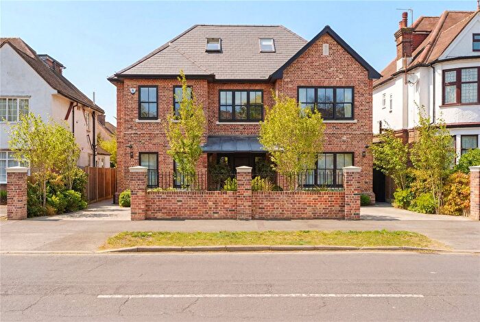 6 Bedroom Detached House For Sale In Flower Lane, Mill Hill, London, NW7
