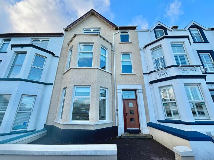 1 Bedroom Duplex Apartments For Sale In Salisbury Apartments, Eglinton Street, Portrush, BT56
