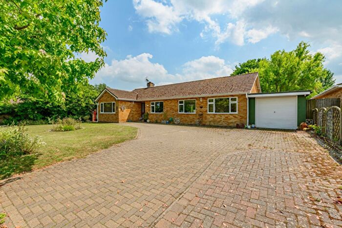 4 Bedroom Detached Bungalow For Sale In Half Field Lane, Deopham, NR18