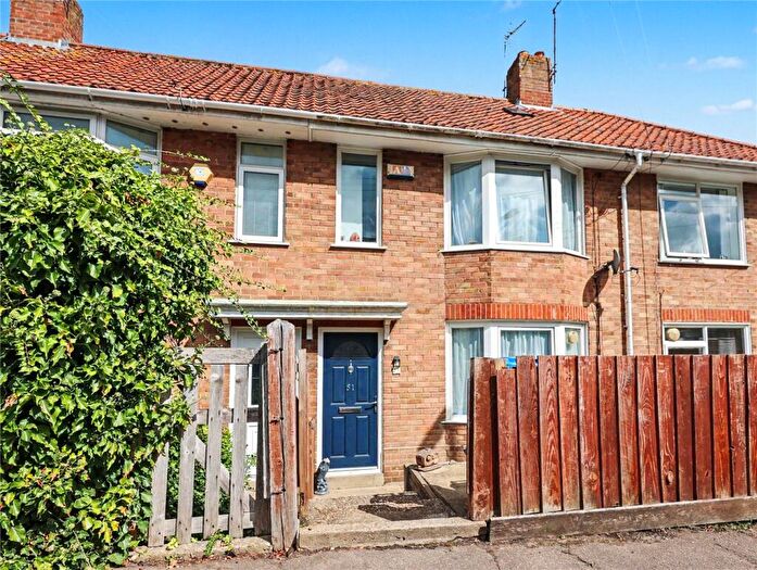 2 Bedroom Terraced House For Sale In Jex Road, Norwich, Norfolk, NR5