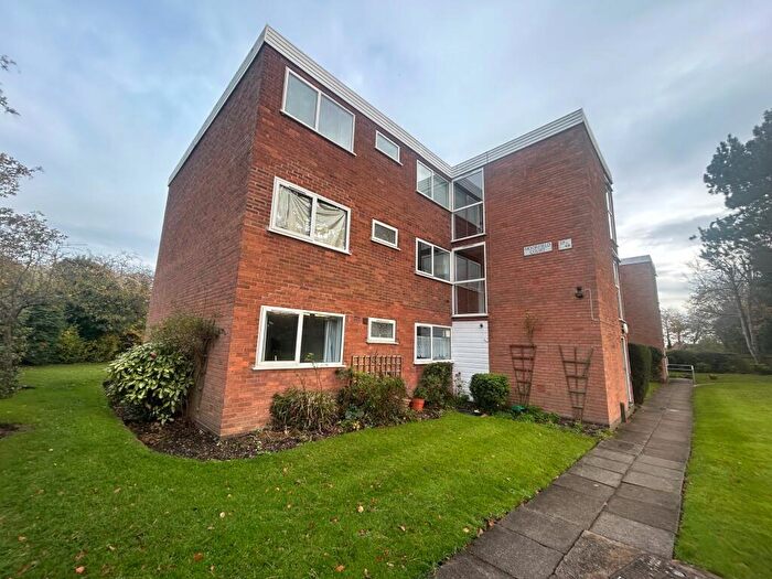 2 Bedroom Flat To Rent In Moorfield Court, Moorfield Drive, Birmingham., B73