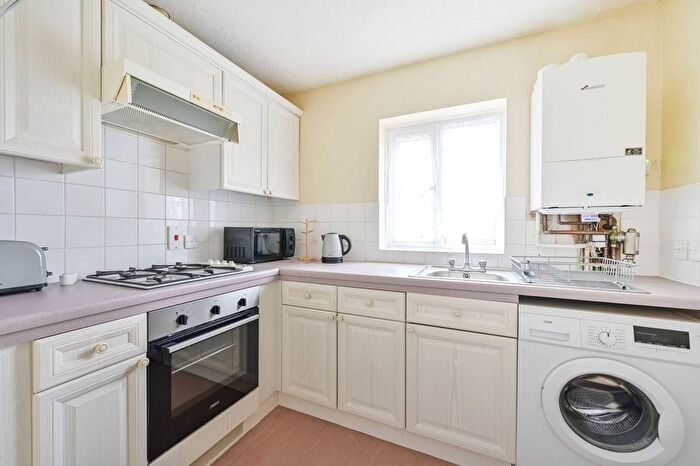 2 Bedroom Maisonette To Rent In East Gardens, Colliers Wood, London, SW17