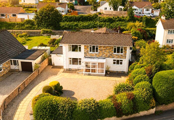 4 Bedroom Detached House For Sale In Chaloners Road, Braunton, Devon, EX33