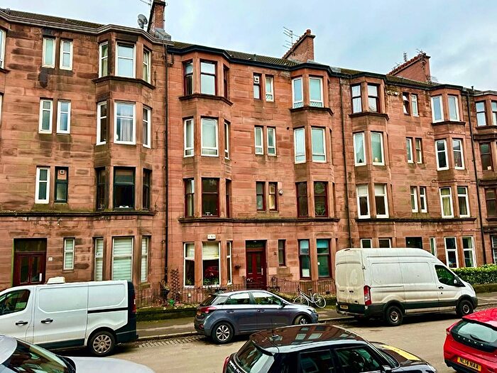 1 Bedroom Flat To Rent In Kennoway Drive, Thornwood, Glasgow, G11