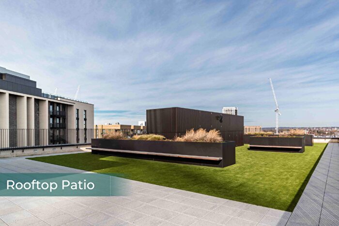 Studio To Rent In Madison, Wembley Park, HA9