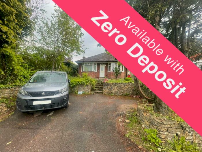 3 Bedroom Bungalow To Rent In Leigh Road, Chandler's Ford, Eastleigh, SO53