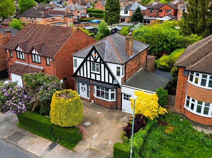 3 Bedroom Detached House For Sale In Marshall Hill Drive, Mapperley, Nottingham, NG3
