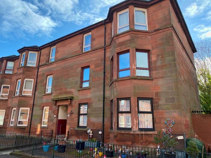 2 Bedroom Flat To Rent In Earl Street, Glasgow, G14
