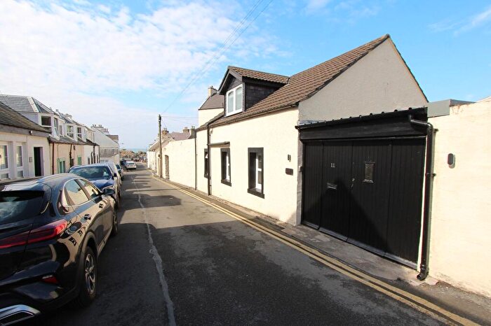 2 Bedroom Detached House For Sale In Hill Street, Portpatrick, DG9