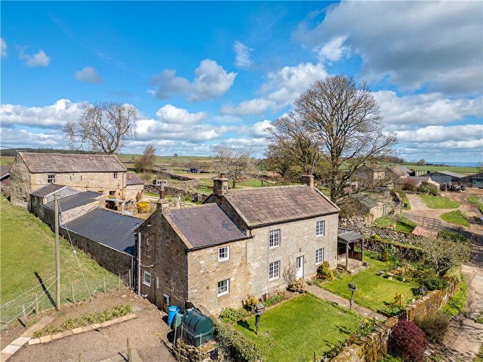 3 Bedroom Detached House For Sale In Carlesmoor Lane, Kirkby Malzeard, Ripon, North Yorkshire, HG4
