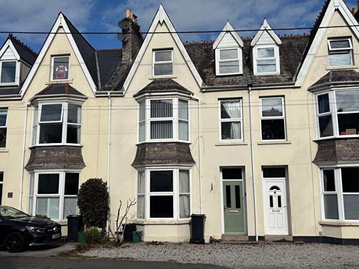 4 Bedroom Terraced House For Sale In Par Lane, Par, PL24