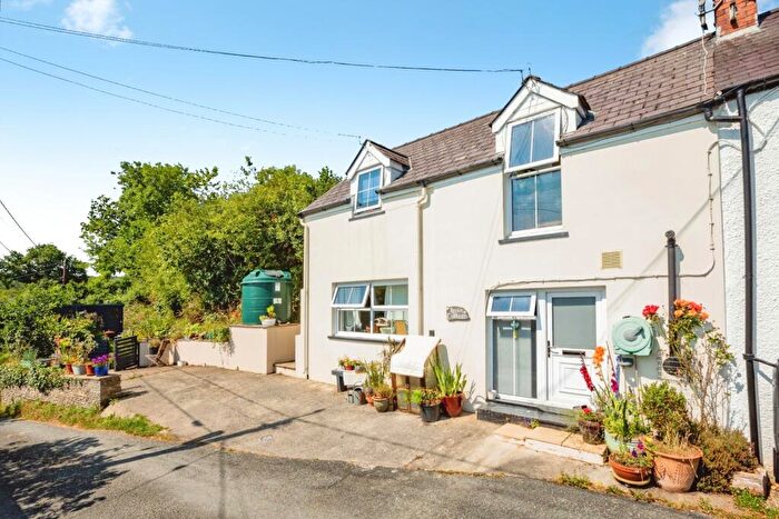 2 Bedroom End Of Terrace House For Sale In Llwyncelyn, Cilgerran, Cardigan, Pembrokeshire, SA43