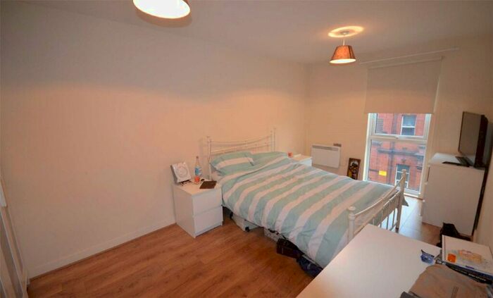 2 Bedroom Apartment To Rent In Pulse, Hulme, Manchester, M16