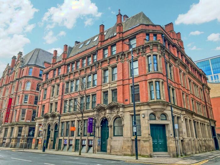 1 Bedroom Apartment To Rent In Princess Street, City Centre, Manchester, M1