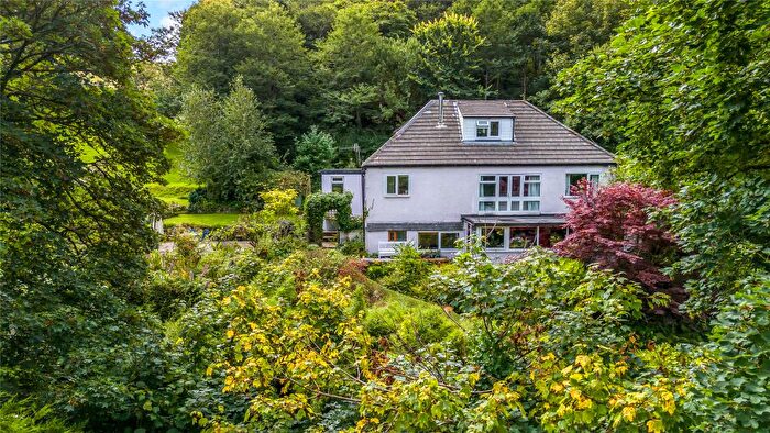 4 Bedroom Detached House For Sale In Rosehill, Porthtowan, Truro, Cornwall, TR4