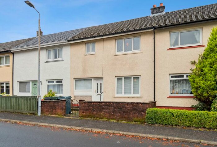 2 Bedroom Terraced House For Sale In McFarlane Drive, Arrochar, Argyll And Bute, G83