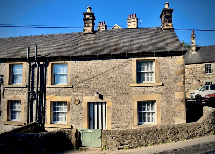 2 Bedroom Semi-Detached House For Sale In ., Hulme End, Buxton, SK17