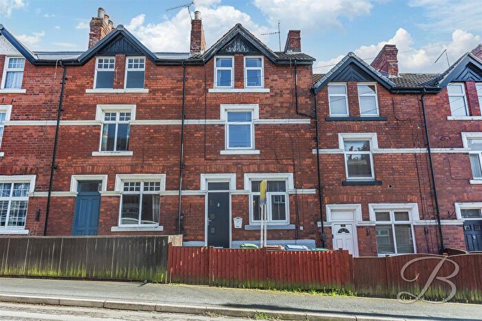 3 Bedroom Detached House For Sale In Linden Street, Mansfield, NG19