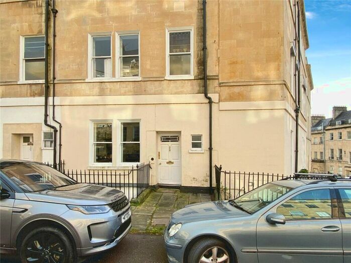 2 Bedroom Apartment To Rent In Portland Place, Bath, Somerset, BA1