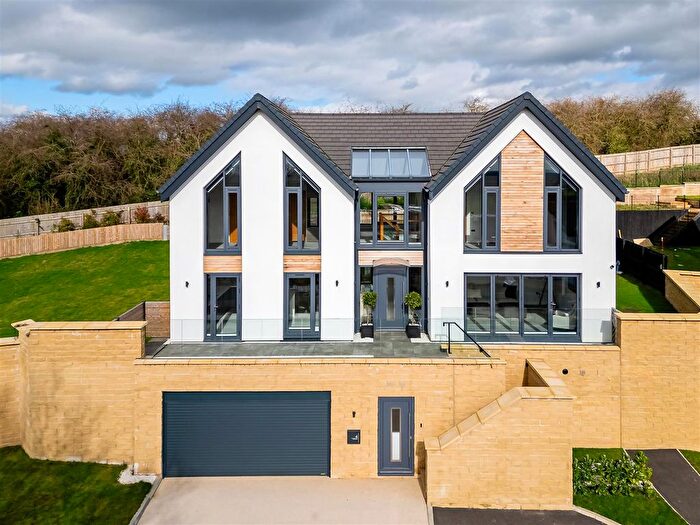 4 Bedroom Detached House For Sale In Western View, Pocklington, York, YO42