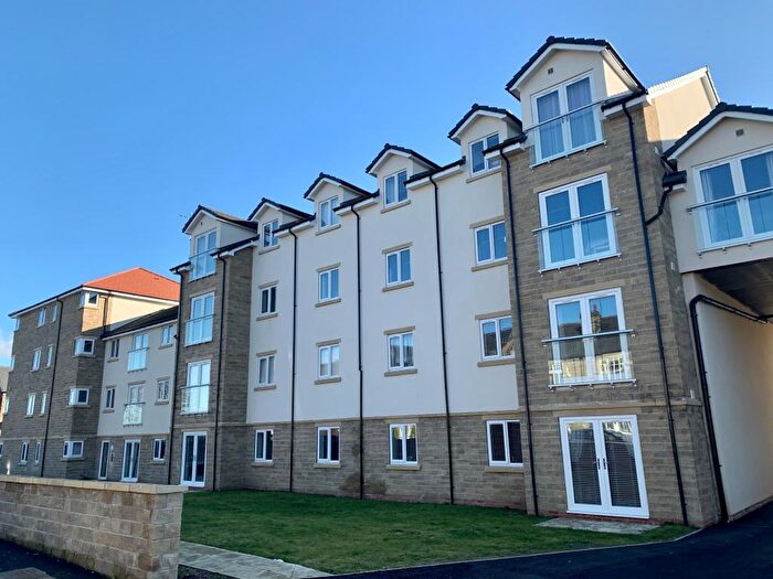 2 Bedroom Apartment To Rent In Fitzalan Road, Sheffield, S13