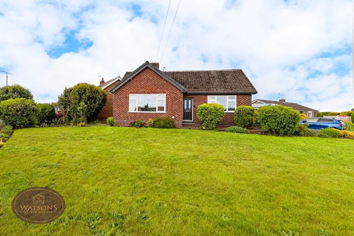 4 Bedroom Detached Bungalow For Sale In Violet Avenue, Newthorpe, Nottingham, NG16