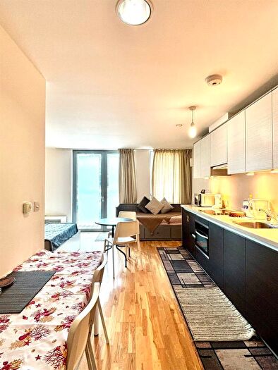 1 Bedroom Studio For Sale In Empire Way, Wembley, HA9