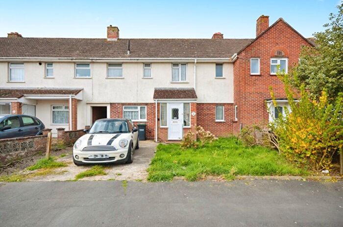 3 Bedroom Terraced House For Sale In Gregson Close, Gosport, Hampshire, PO13