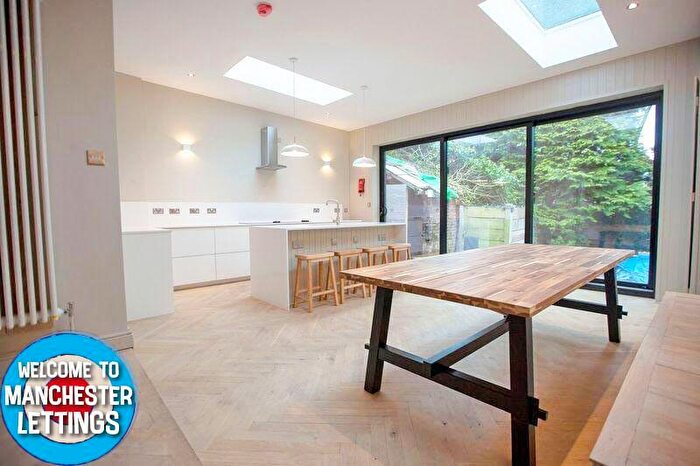 10 Bedroom House To Rent In Birchfields Road Manchester, M13