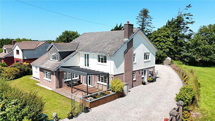 8 Bedroom Property For Sale In Woodacott, Holsworthy, EX22