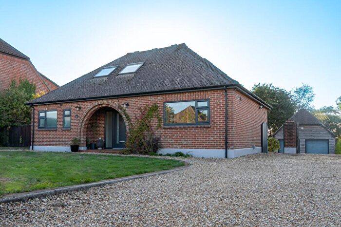 4 Bedroom Detached House For Sale In Corfe View Road, Corfe Mullen, Wimborne, BH21