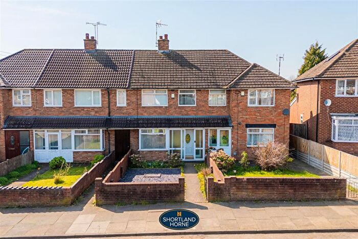 3 Bedroom Terraced House For Sale In Barston Close, Longford, Coventry, CV6