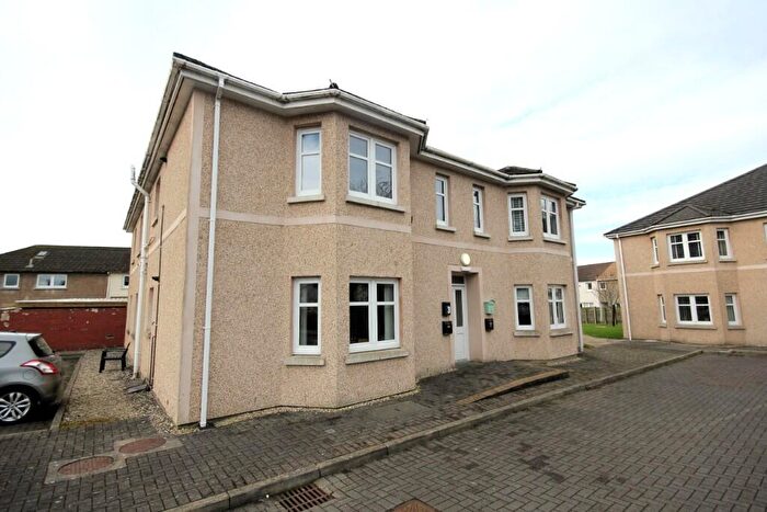 2 Bedroom Flat For Sale In Townfoot Lane, Irvine, Ayrshire, KA11