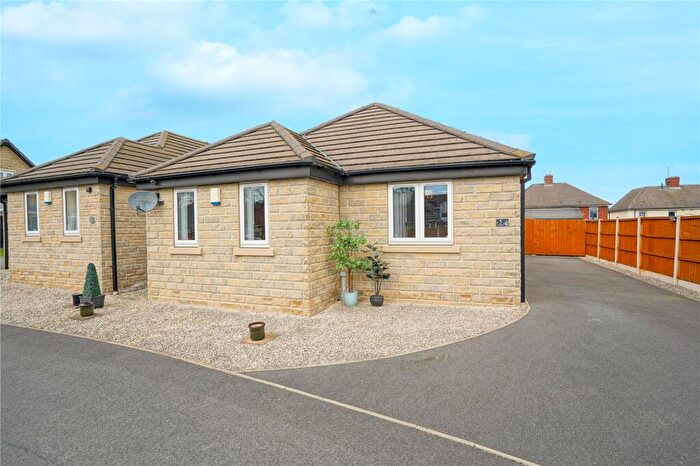 2 Bedroom Bungalow For Sale In Roundwood Court, Rawmarsh, Rotherham, South Yorkshire, S62