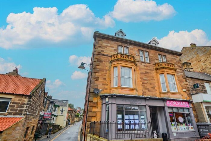 2 Bedroom Flat To Rent In High Street, Loftus, Saltburn-By-The-Sea, TS13
