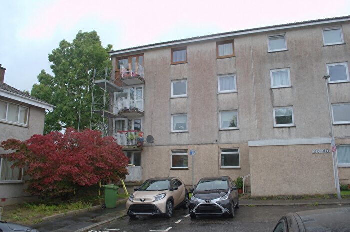 2 Bedroom Flat For Sale In Saskatoon Place, East Kilbride, G75