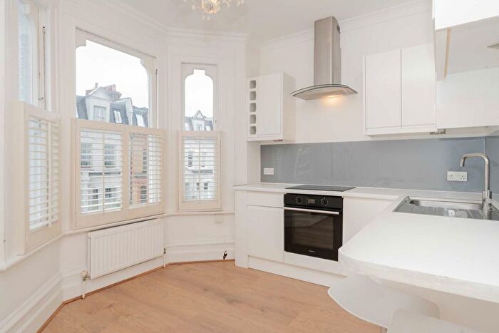 1 Bedroom Flat To Rent In Mimosa Street, Fulham, SW6