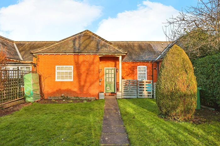 2 Bedroom Bungalow For Sale In Quorn Park, Paudy Lane, Barrow Upon Soar, Loughborough, LE12