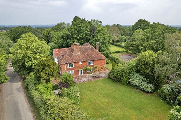 5 Bedroom Detached House For Sale In Fosten Lane, Biddenden, Ashford, Kent, TN27