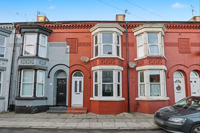 2 Bedroom Terraced House For Sale In Wulstan Street, Kirkdale, Liverpool, L4