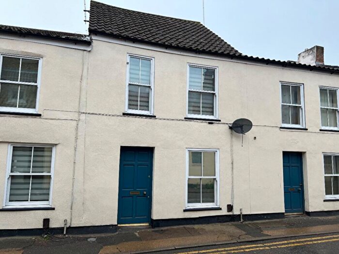3 Bedroom Terraced House To Rent In West Street, Wisbech, PE13