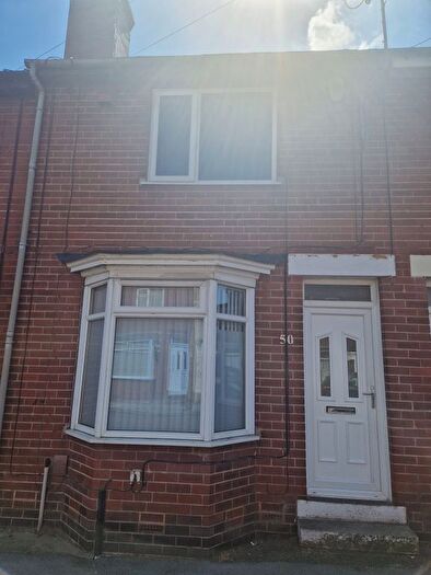 2 Bedroom Terraced House To Rent In Scarth Avenue, Balby, DN4