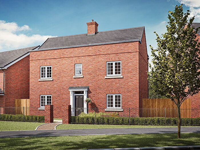 3 Bedroom Detached House To Rent In Leaf Living At Chesterwell, Armada Drive, Colchester, Essex, CO4