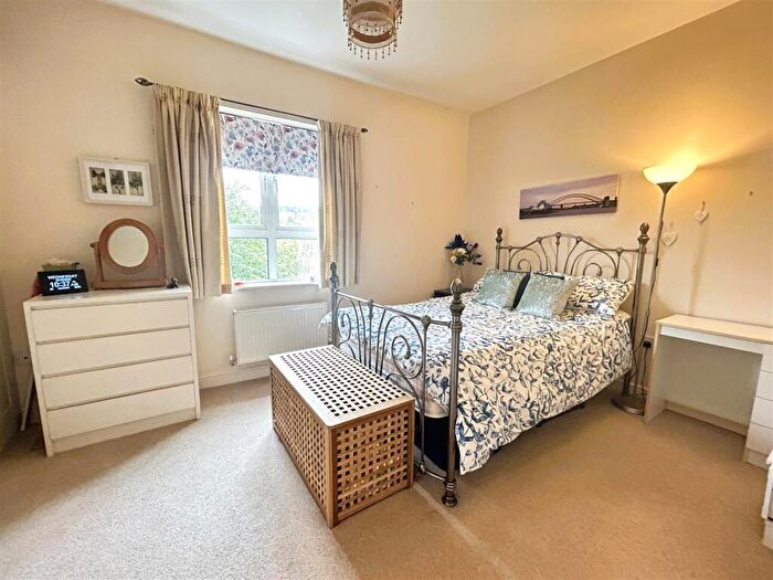4 Bedroom Town House For Sale In Leighton Way, Belper, DE56