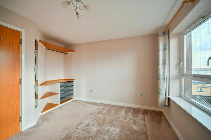 1 Bedroom Flat To Rent In Langtry Court, Isleworth, TW7