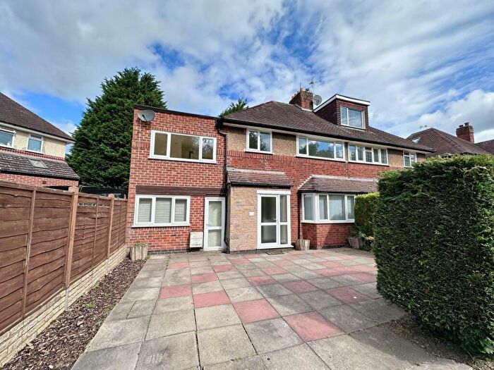 4 Bedroom House To Rent In Beacon Road, Loughborough, Leics, LE11