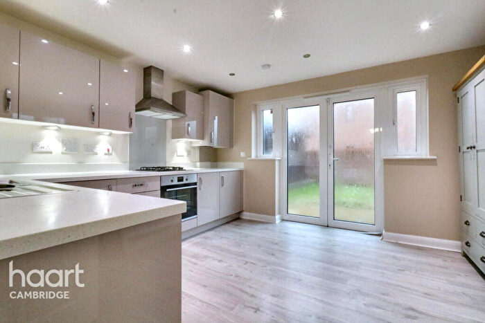 4 Bedroom Detached House To Rent In Forester Road, Cambridge, CB2