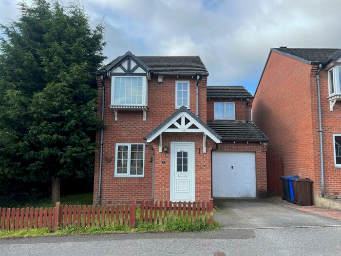 3 Bedroom House To Rent In Jordanthorpe Green, Jordanthorpe, S8