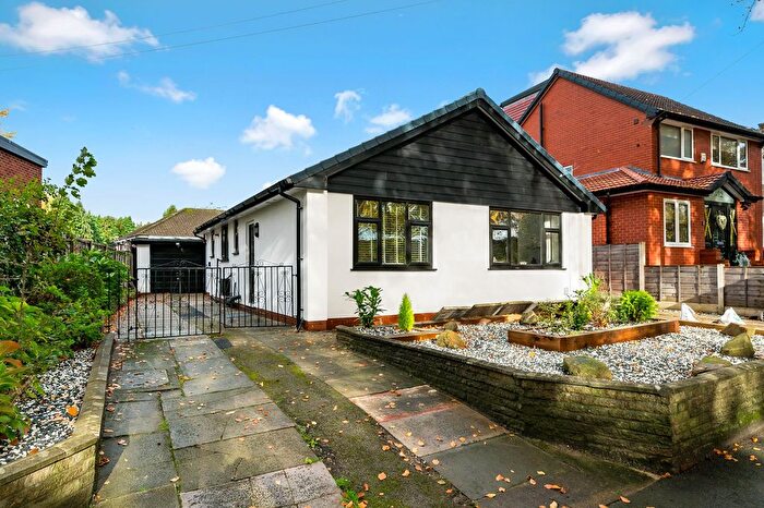 4 Bedroom Bungalow For Sale In Vicars Hall Lane, Worsley, M28