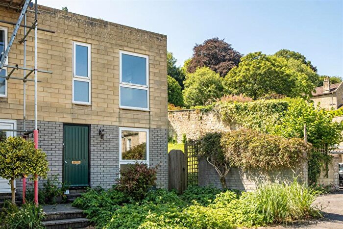 3 Bedroom End Of Terrace House For Sale In Holloway, Bath, BA2